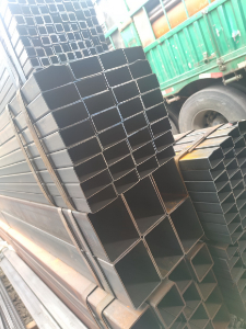 玉环合金无缝方矩管